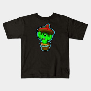 El Amigo Kids T-Shirt